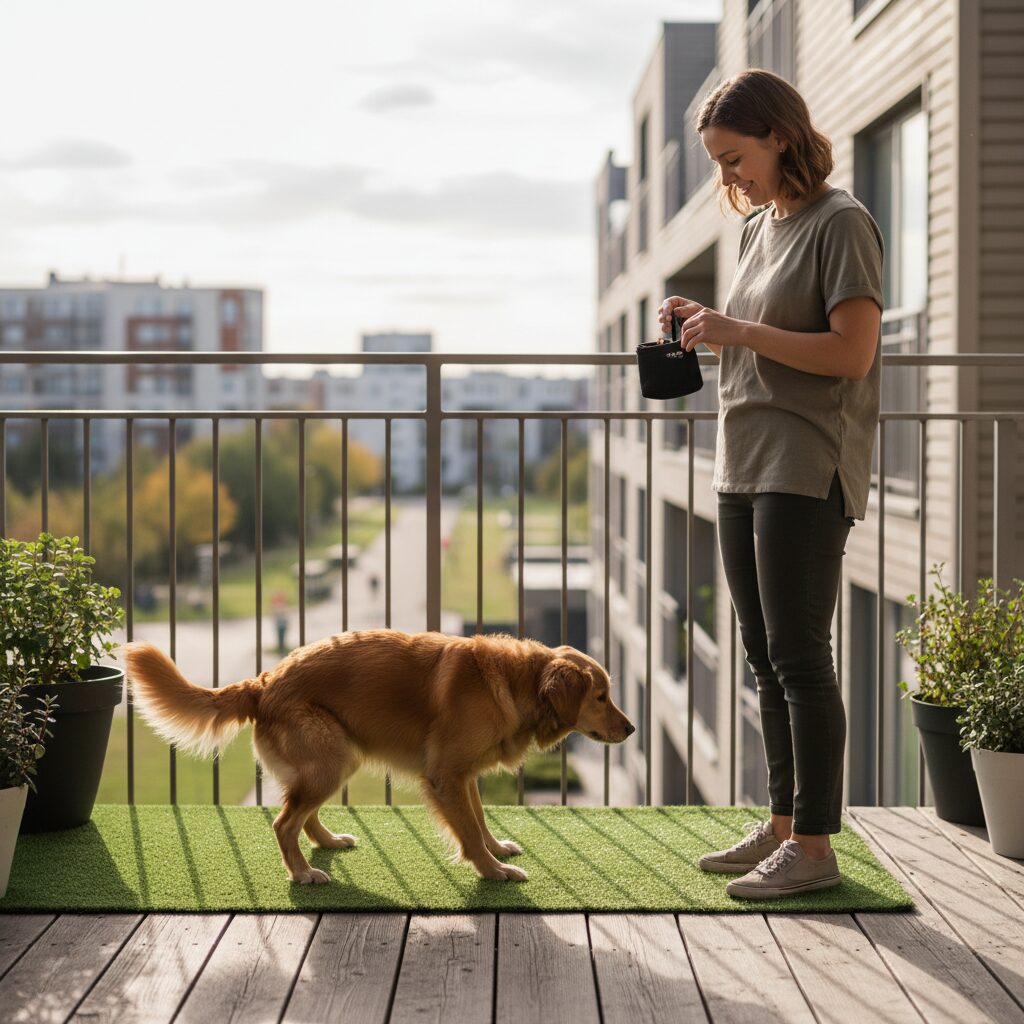 Step-by-Step Potty Training Protocol