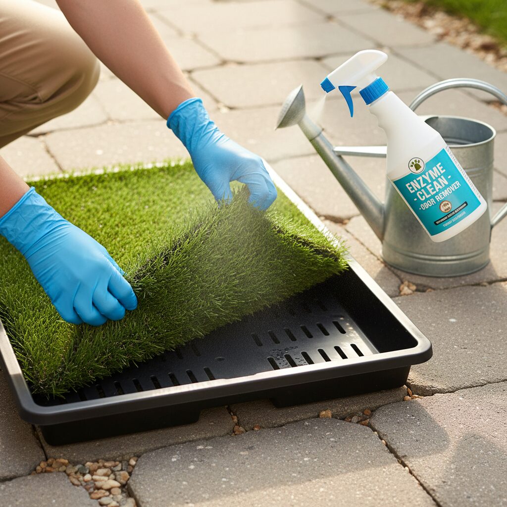 Hygiene and Maintenance: Preventing Odors and Aversion