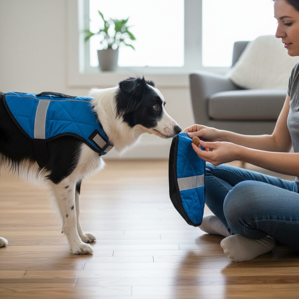 Phase One: Visual and Olfactory Introduction