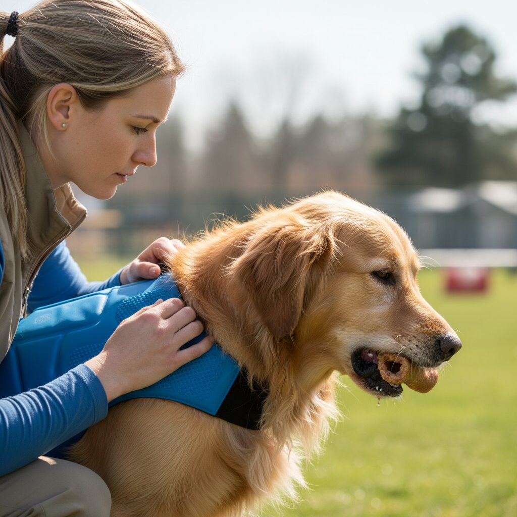 Phase Two: Tactile Desensitization