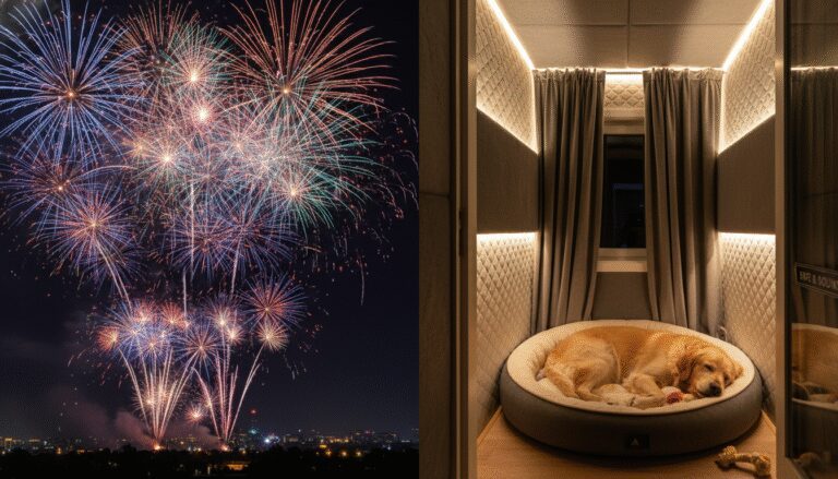Bombproof Your Dog: The Ultimate Guide To Surviving Firework Season