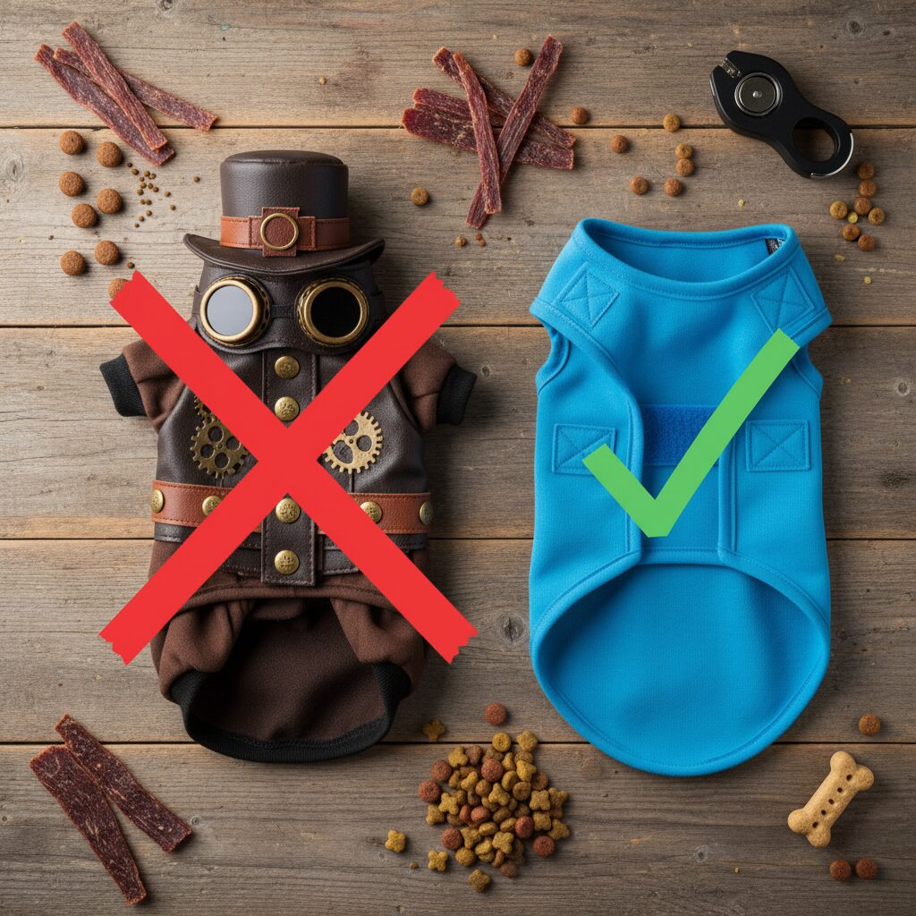 Selecting the Right Gear: Safety and Ergonomics