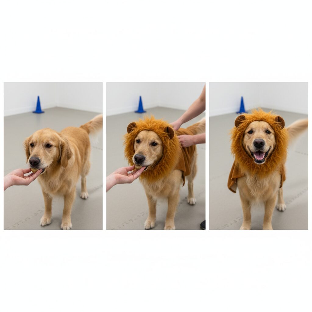 The Step-by-Step Desensitization Protocol