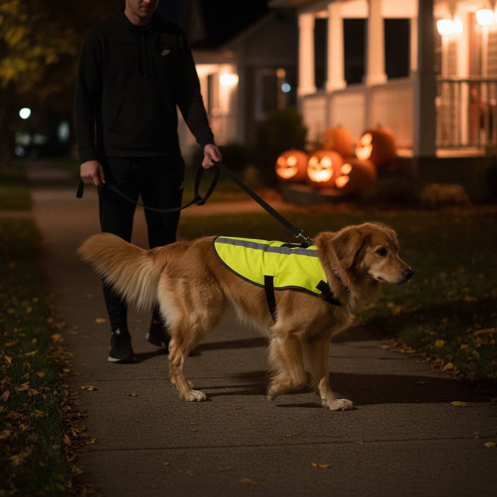 Halloween Night: Management and Safety