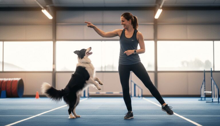 Dancing With Dogs: 7 Canine Freestyle Moves for Beginners
