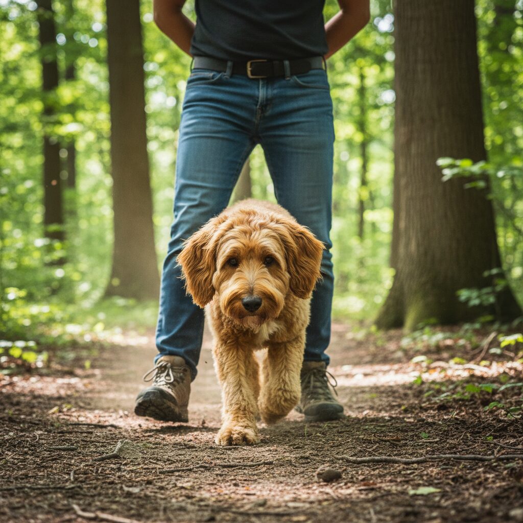 Moves 3 & 4: The Leg Weave and The Figure Eight