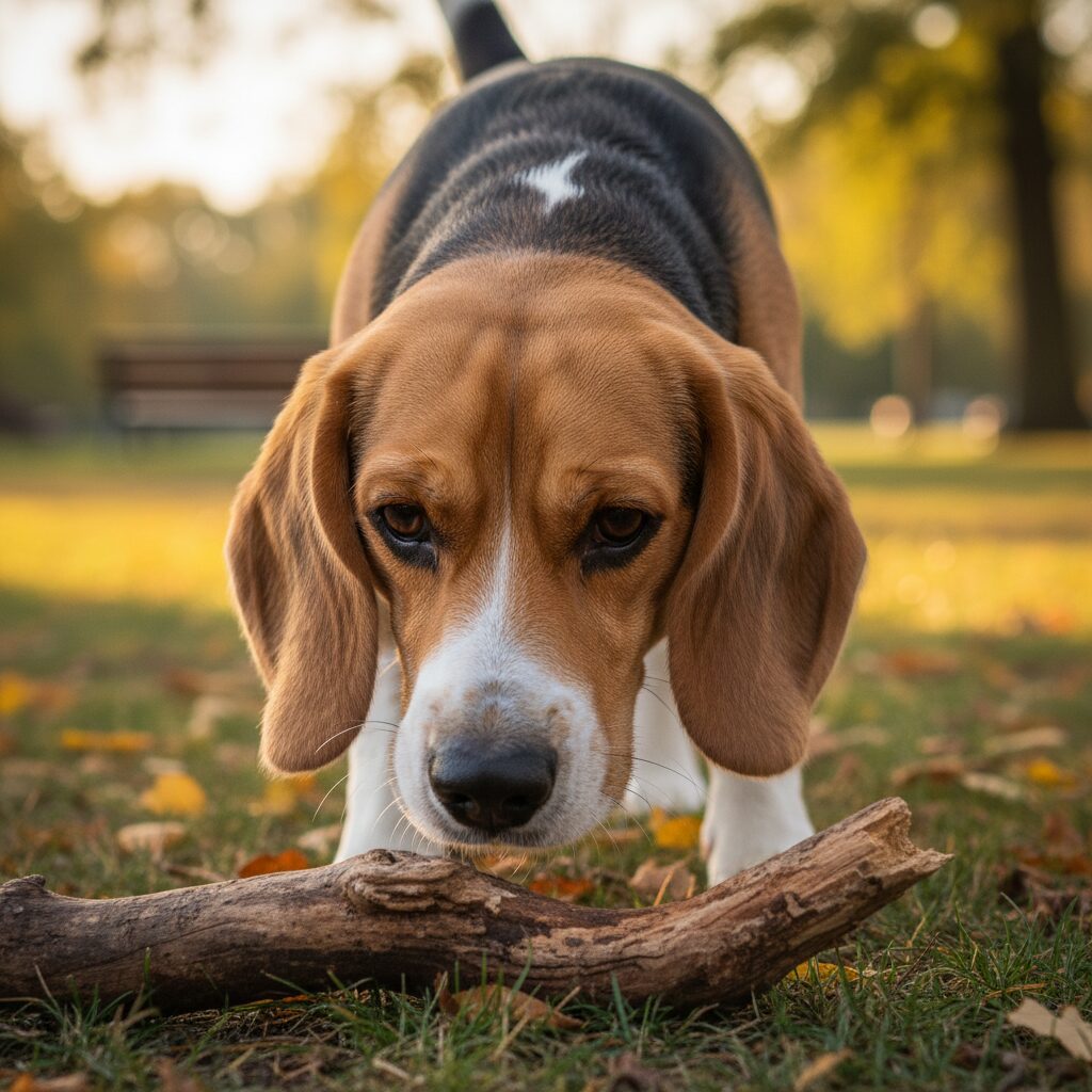 Decoding the Behavior: The Drive to Chew