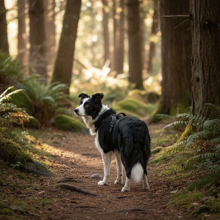 Directional Commands: How to Teach Your Dog 'Gee' and 'Haw'