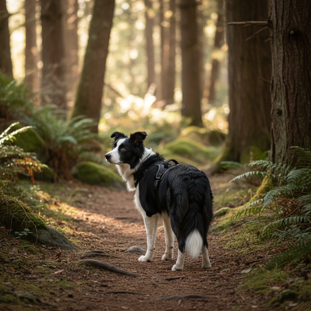 Directional Commands: How to Teach Your Dog 'Gee' and 'Haw'