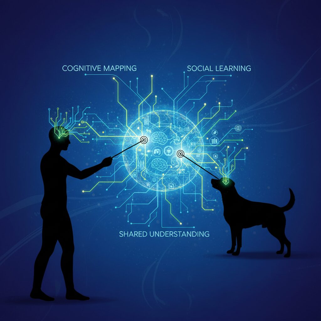 The Science Behind Social Learning in Dogs