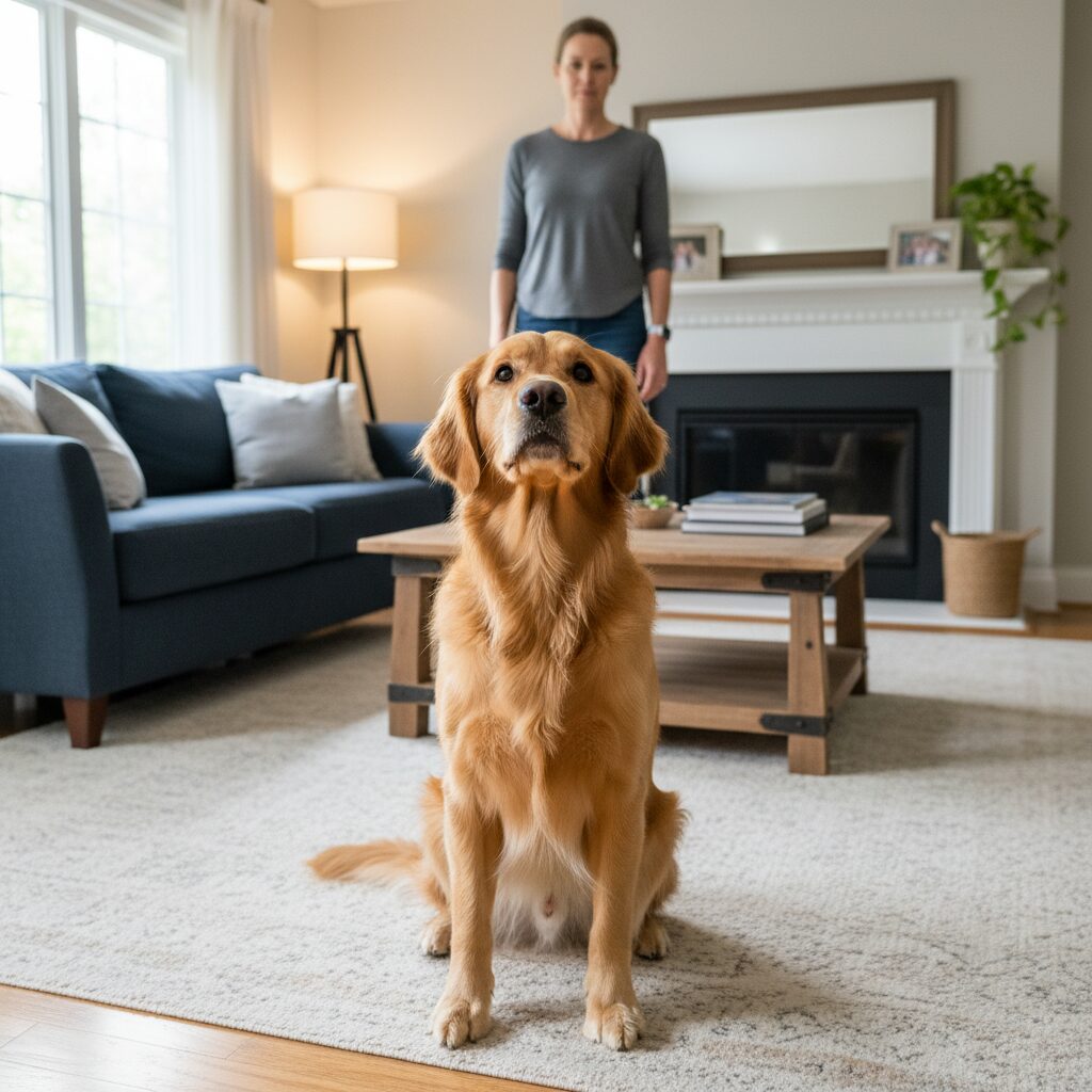 Prerequisites: Is Your Dog Ready for DAID?