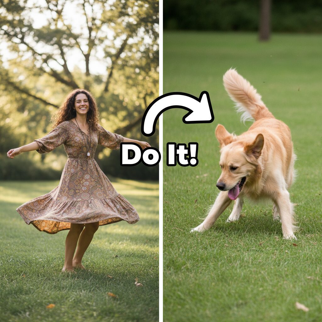 Phase One: Teaching the 'Do It!' Rule