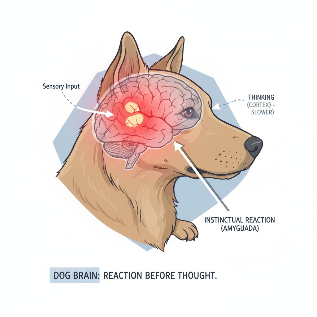 The Biology of Sleep Startle: Reflex vs. Aggression