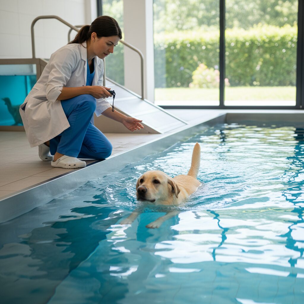 Prerequisites: Assessing Swimming Ability and Temperament