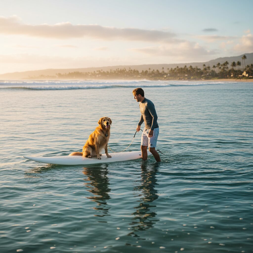 Phase 2: Shallow Water Acclimatization