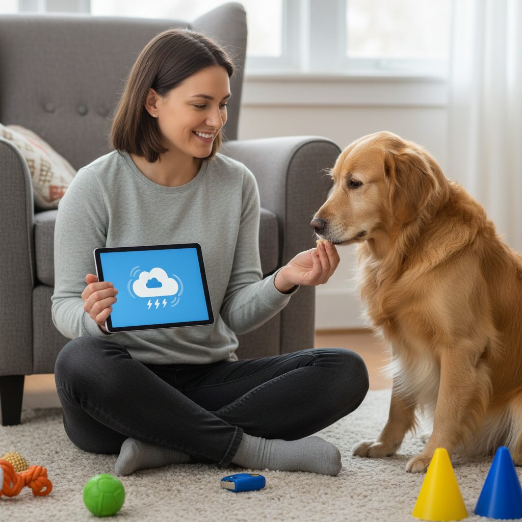 Long-Term Training: Desensitization and Counter-Conditioning