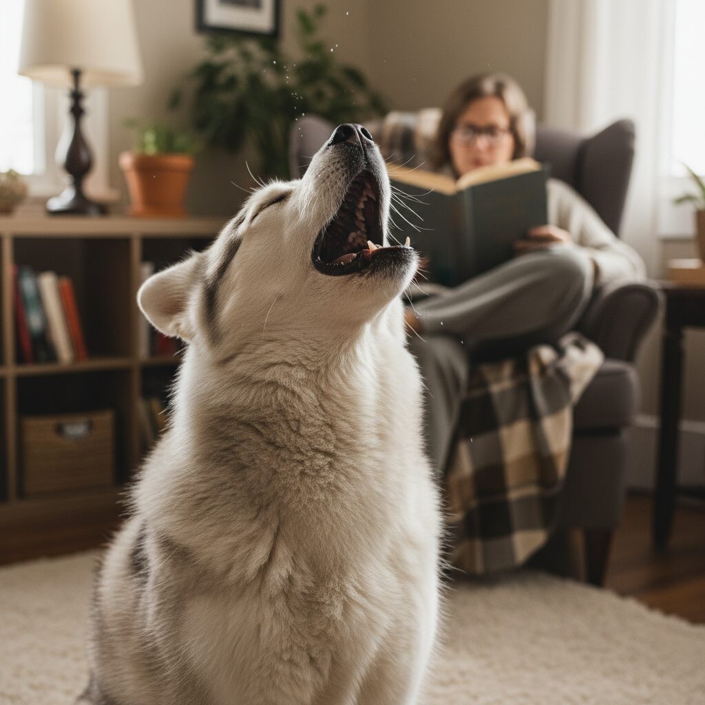 Troubleshooting: Handling Tantrums and Vocalizations