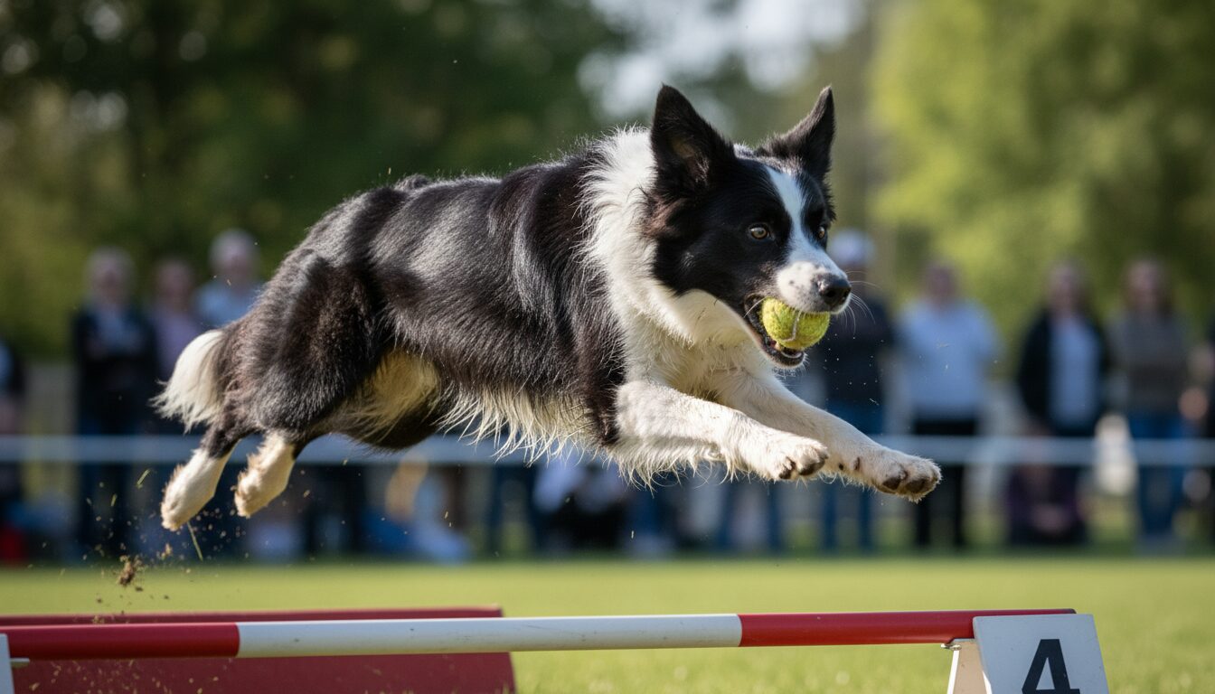 Is Flyball Right For Your Dog? A Beginnerâ€™s Guide To The High-Speed Sport