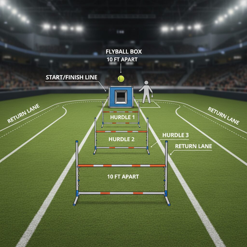 Understanding the Mechanics of Flyball
