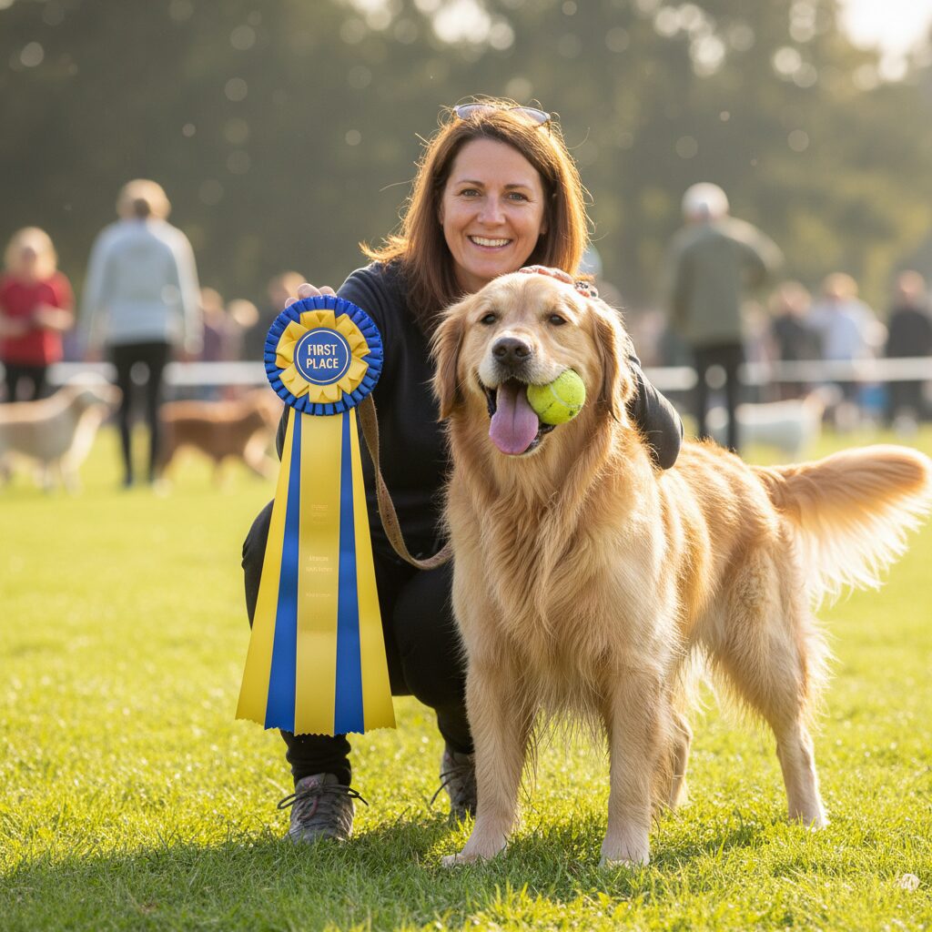The Benefits of Flyball Training