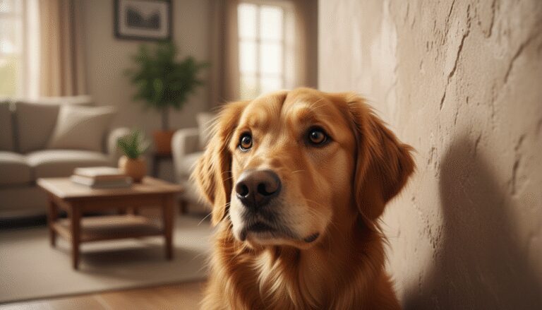 Is Your Dog Licking Walls? Nutritional Deficiencies vs Boredom