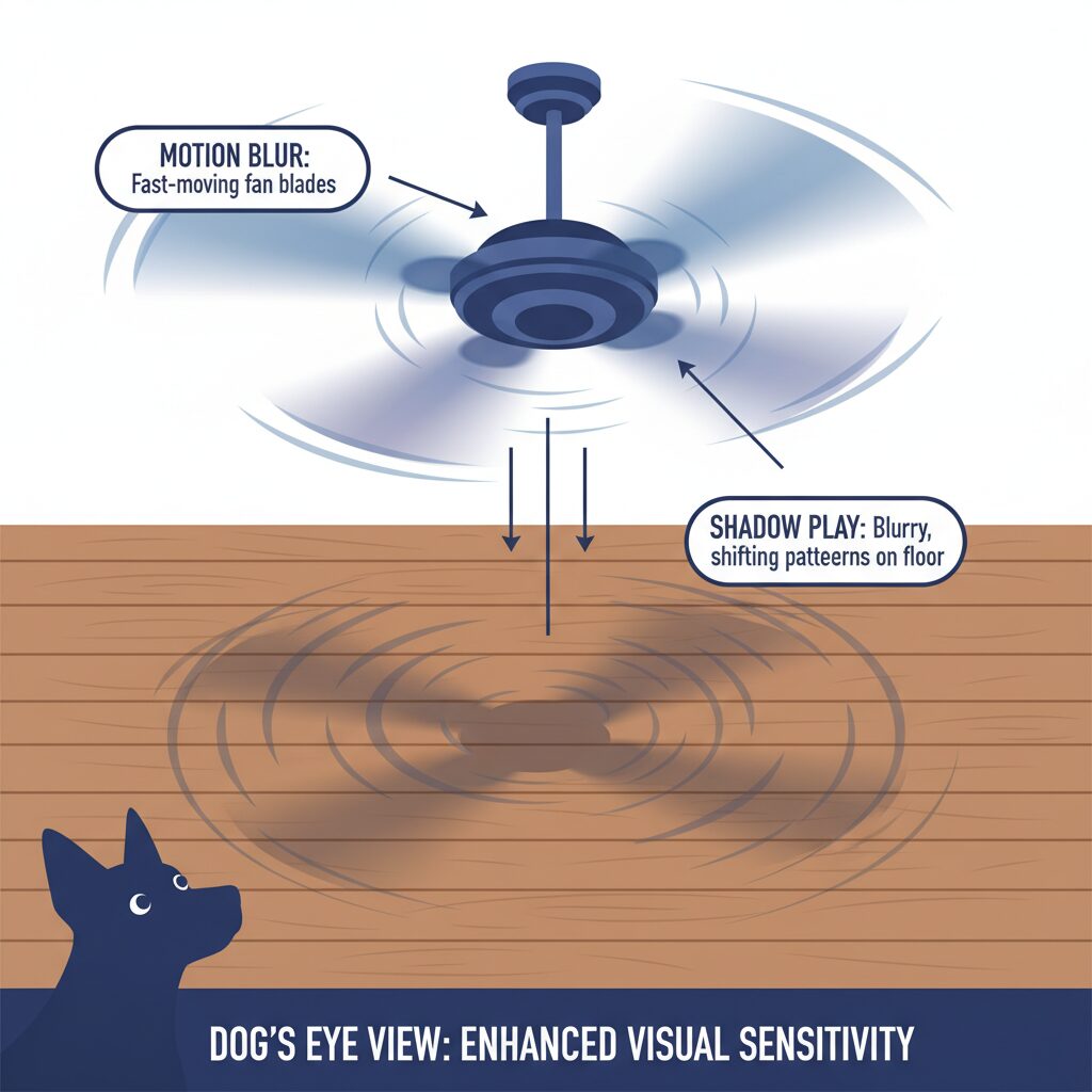 Understanding the Fear: Why Ceiling Fans?