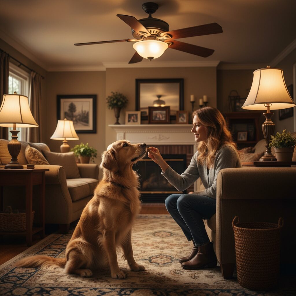 Step 1: Establishing a Baseline with the Fan Off