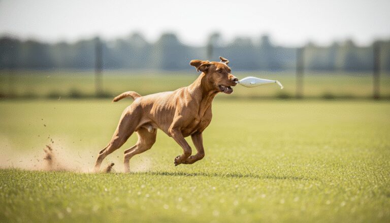 Lure Coursing 101: The Ultimate Sport for High Energy Dogs