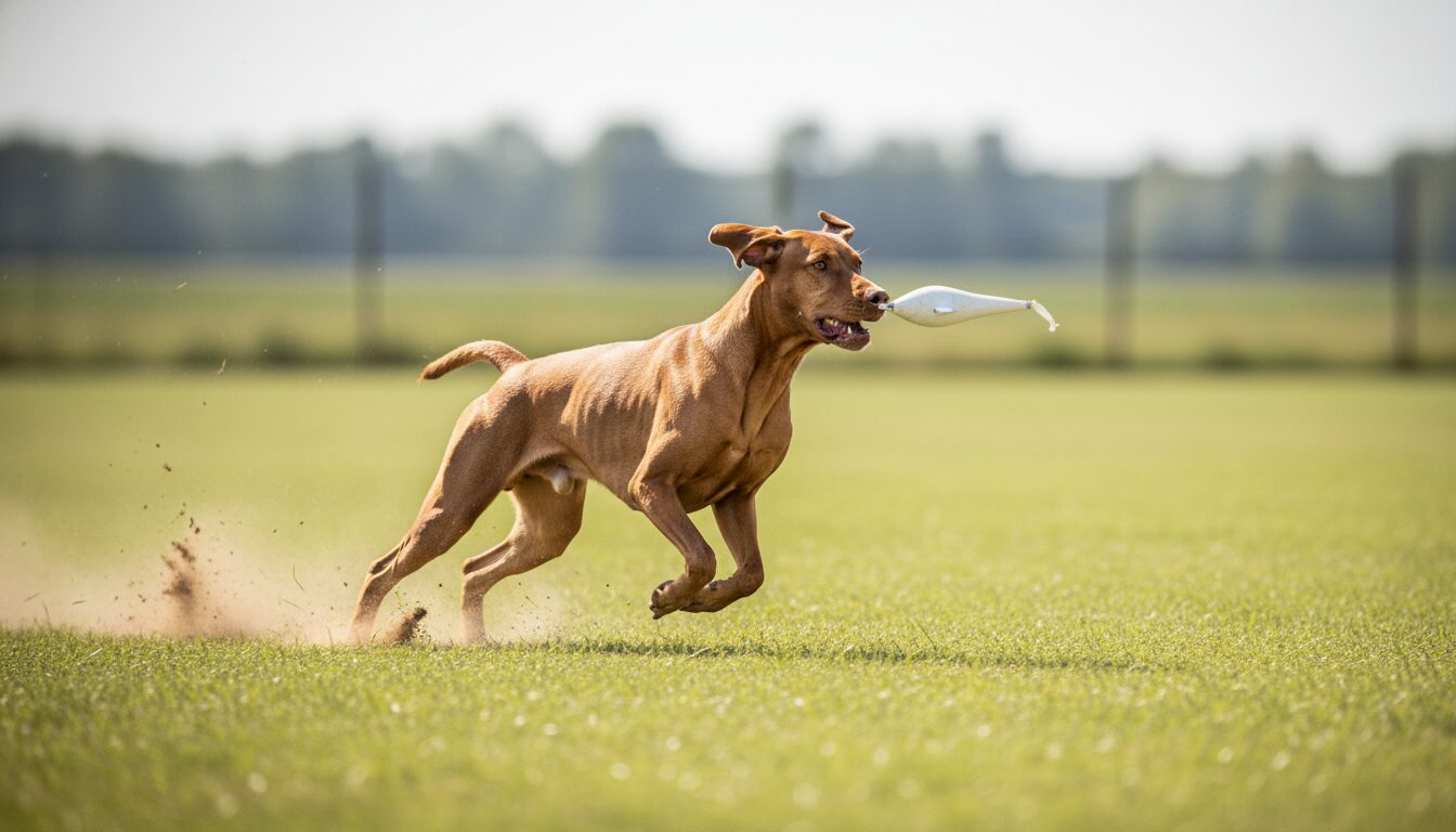 Lure Coursing 101: The Ultimate Sport for High Energy Dogs