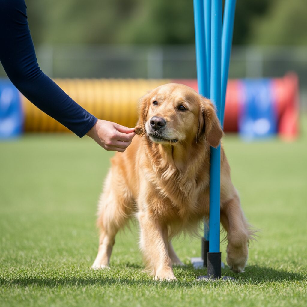Step 1: Establishing the Pattern Close-Up
