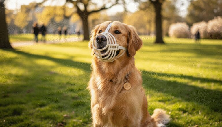 Muzzle Training 101: Why Every Dog Needs to Know This Skill
