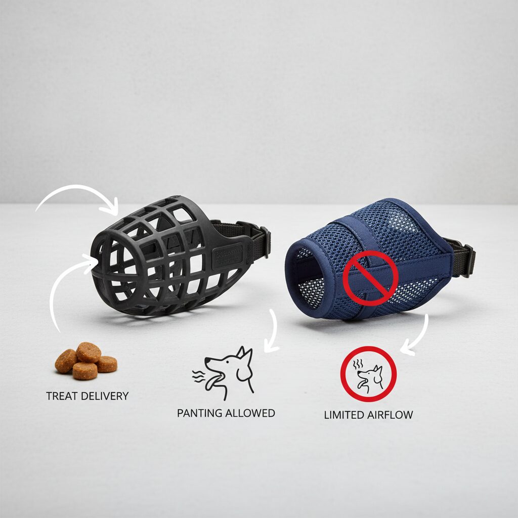 Selecting the Right Equipment: Basket vs. Mesh