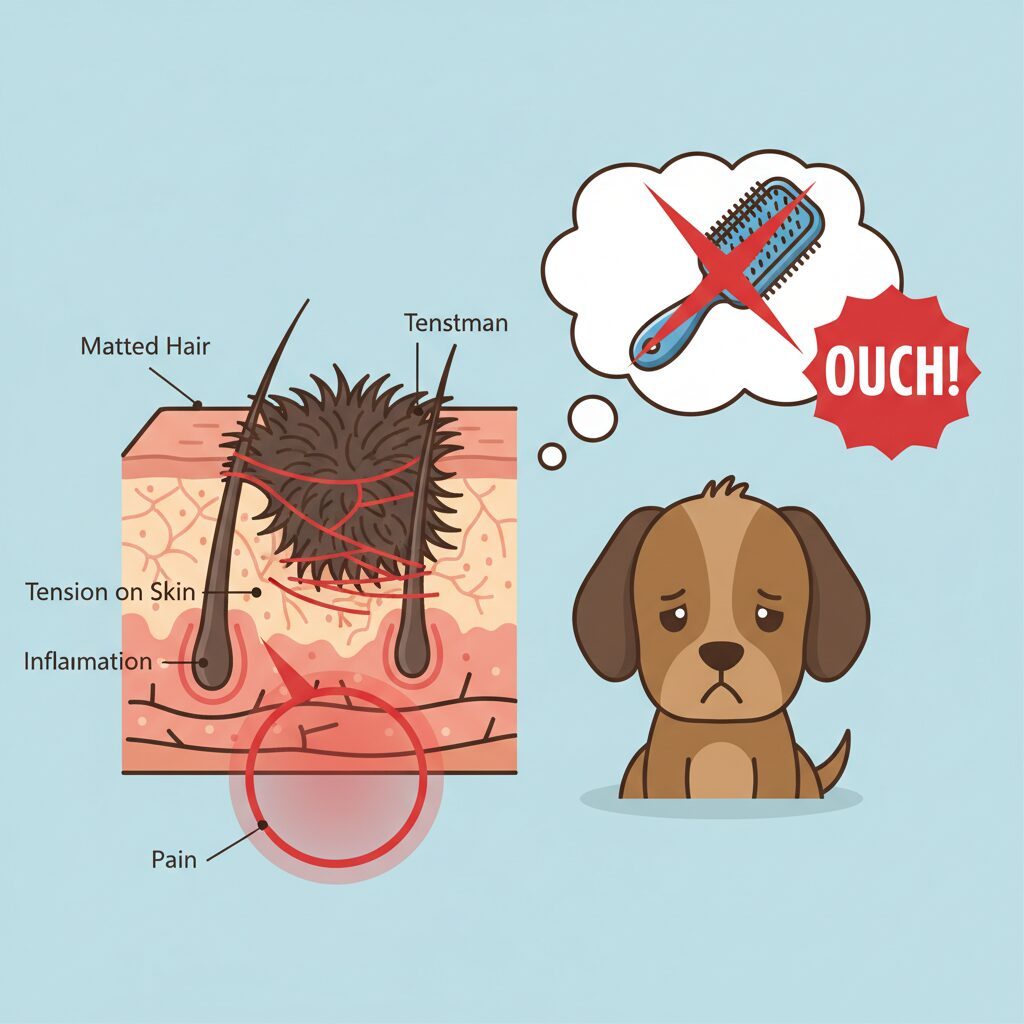 Understanding the Resistance: Why Does Your Dog Hate the Brush?
