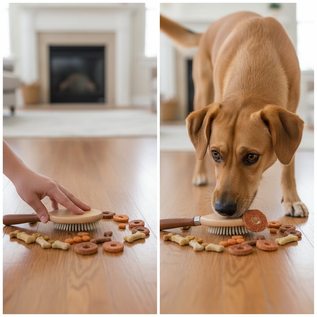 Step-by-Step Desensitization: The Training Protocol