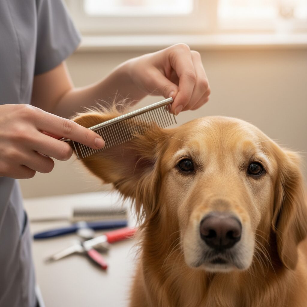 Handling Sensitive Areas and Existing Mats