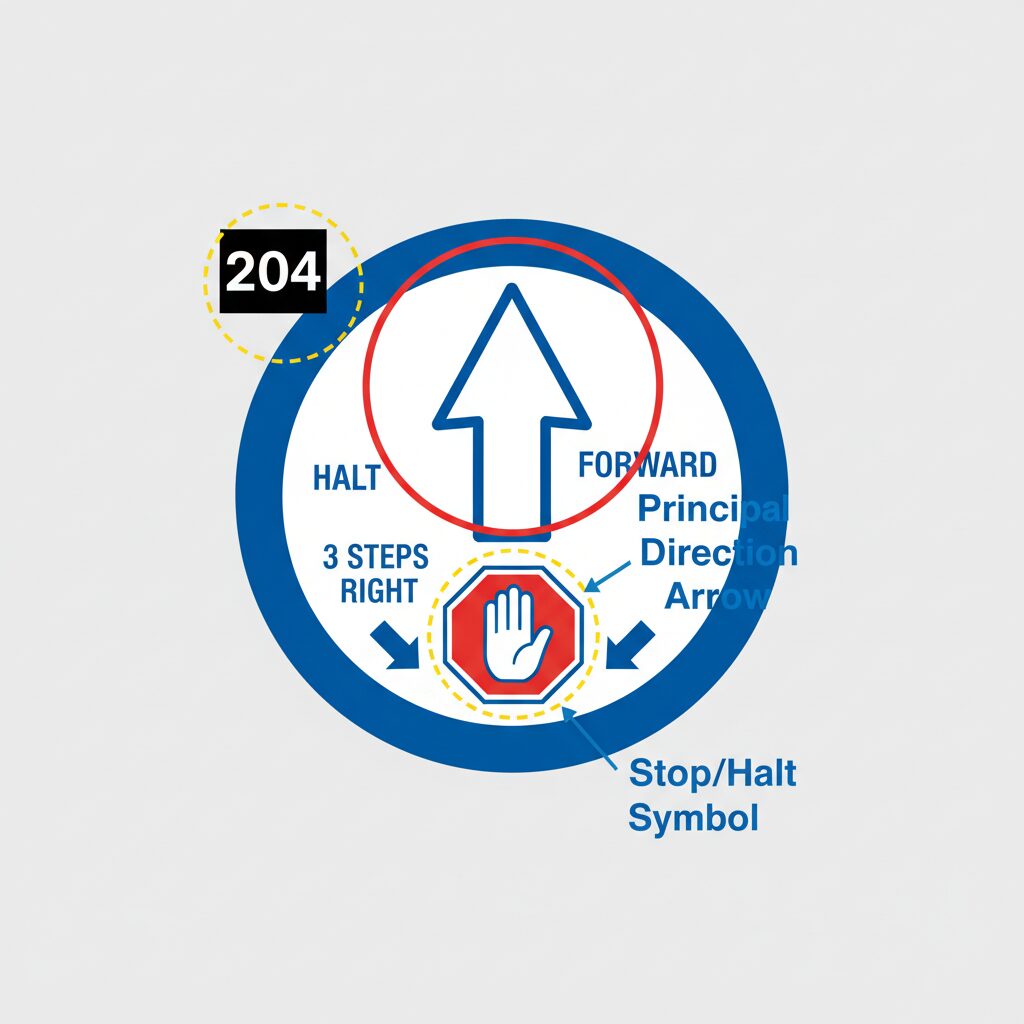 The Anatomy of a Rally Sign