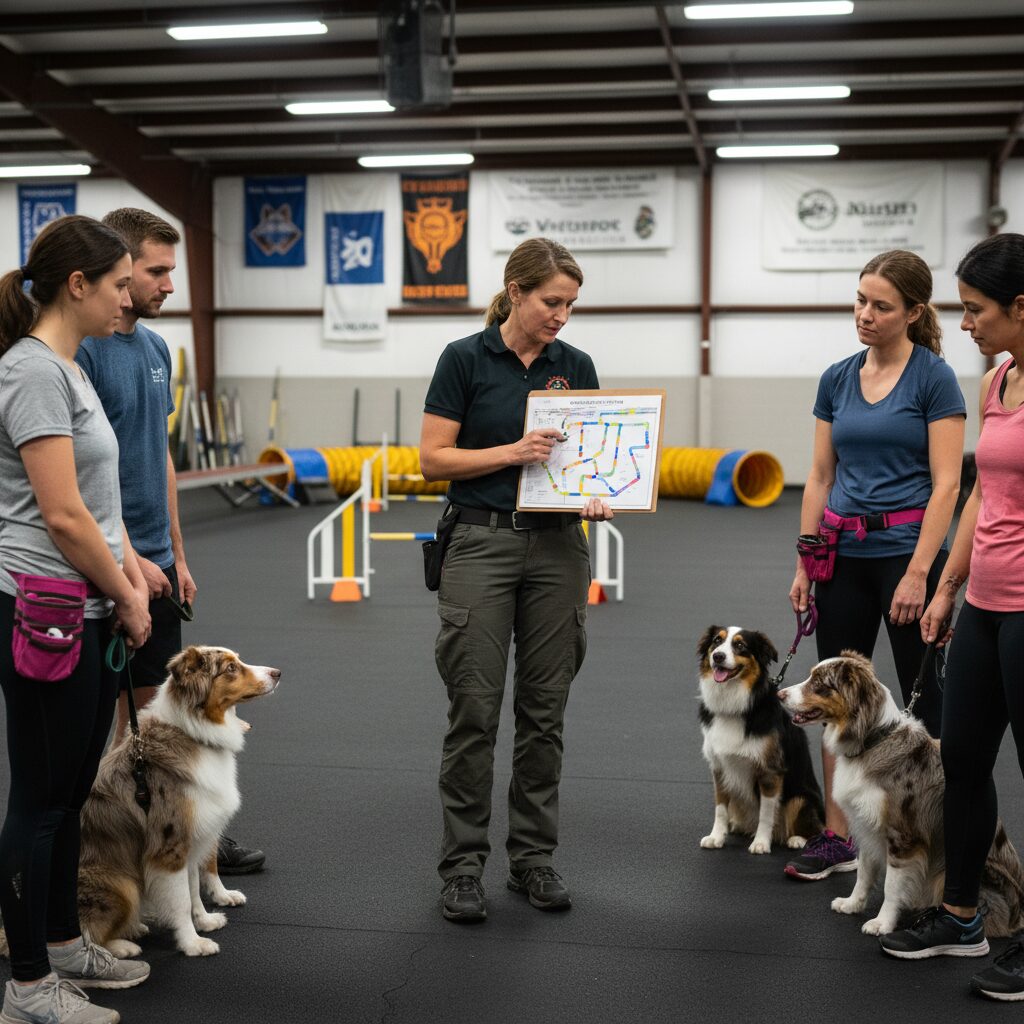 Mastering the Course Map and Walkthrough