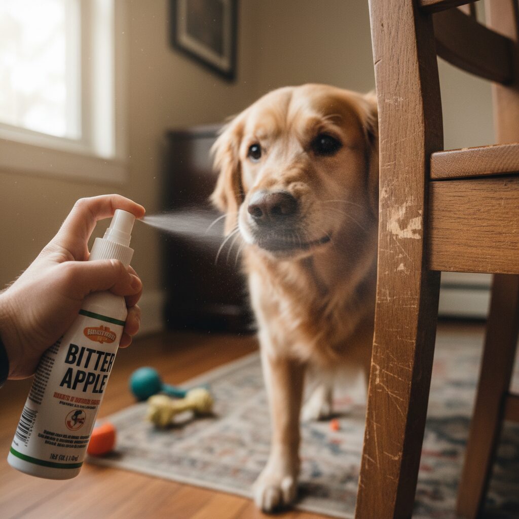 Immediate Management: Deterrents and Barriers