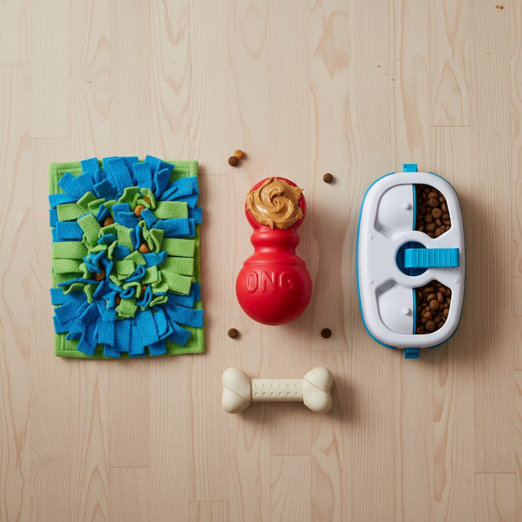 Enrichment: Solving the Boredom Crisis