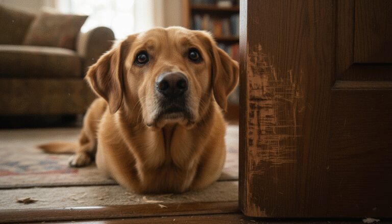 Save Your Woodwork: Stop Door Frame Scratching For Good