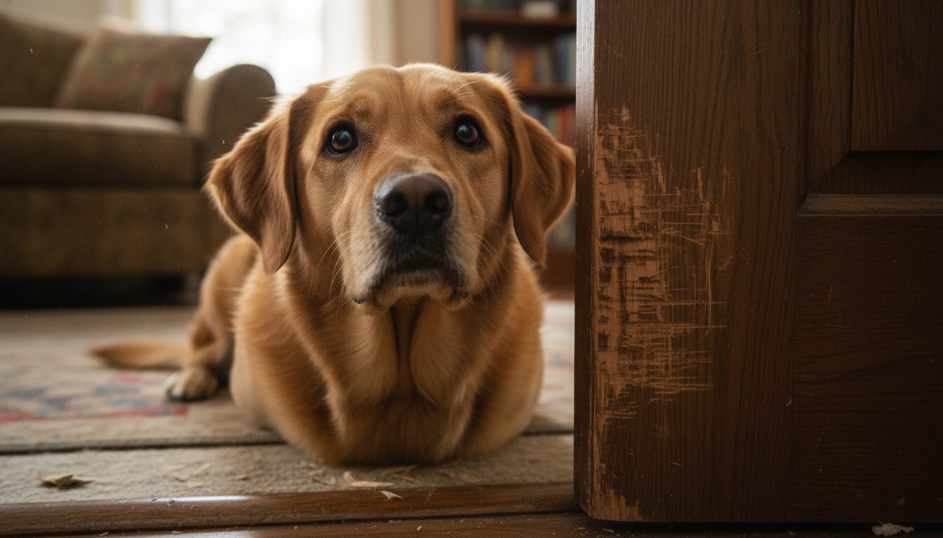 Save Your Woodwork: Stop Door Frame Scratching For Good