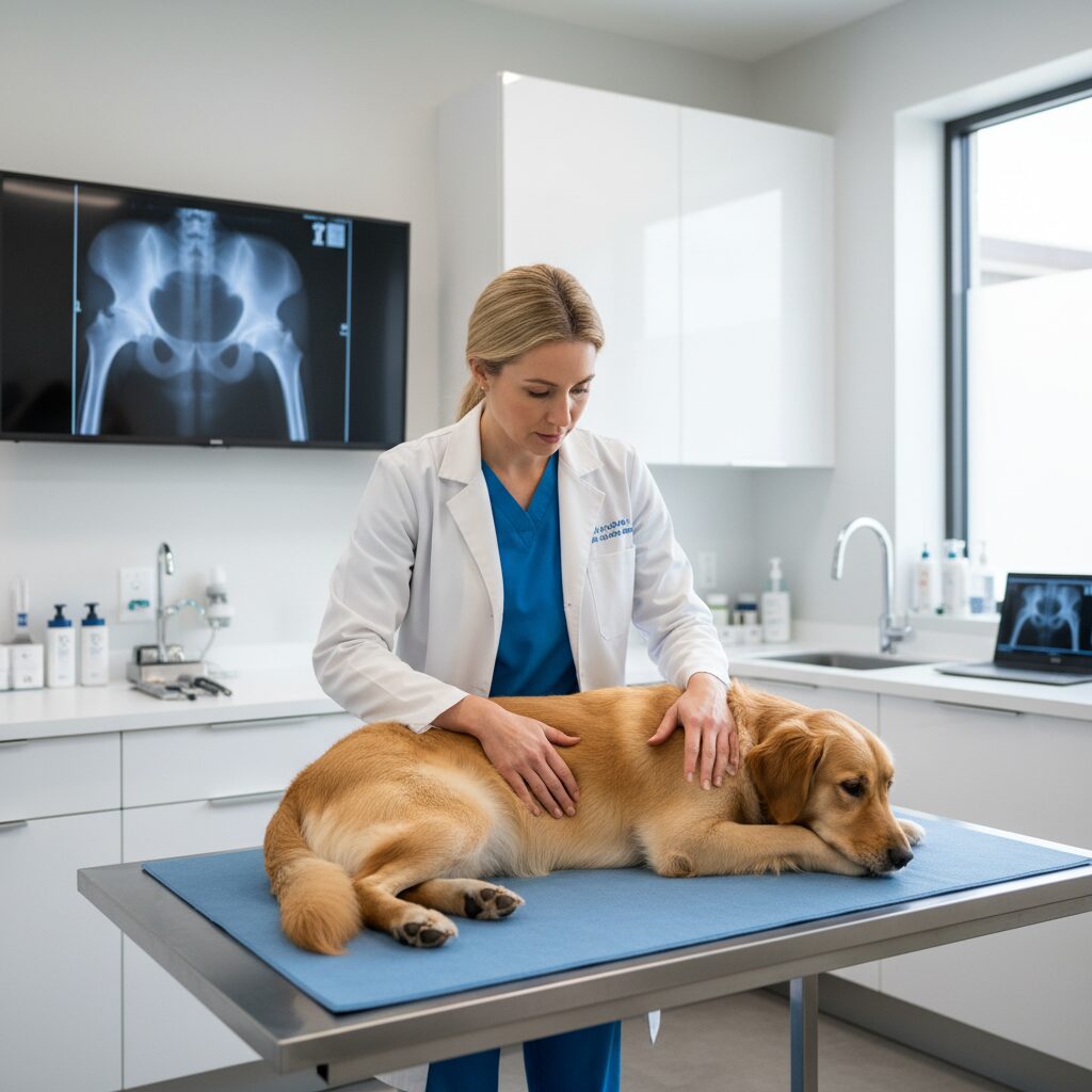 Step 1: Rule Out Medical Issues and Physical Limitations