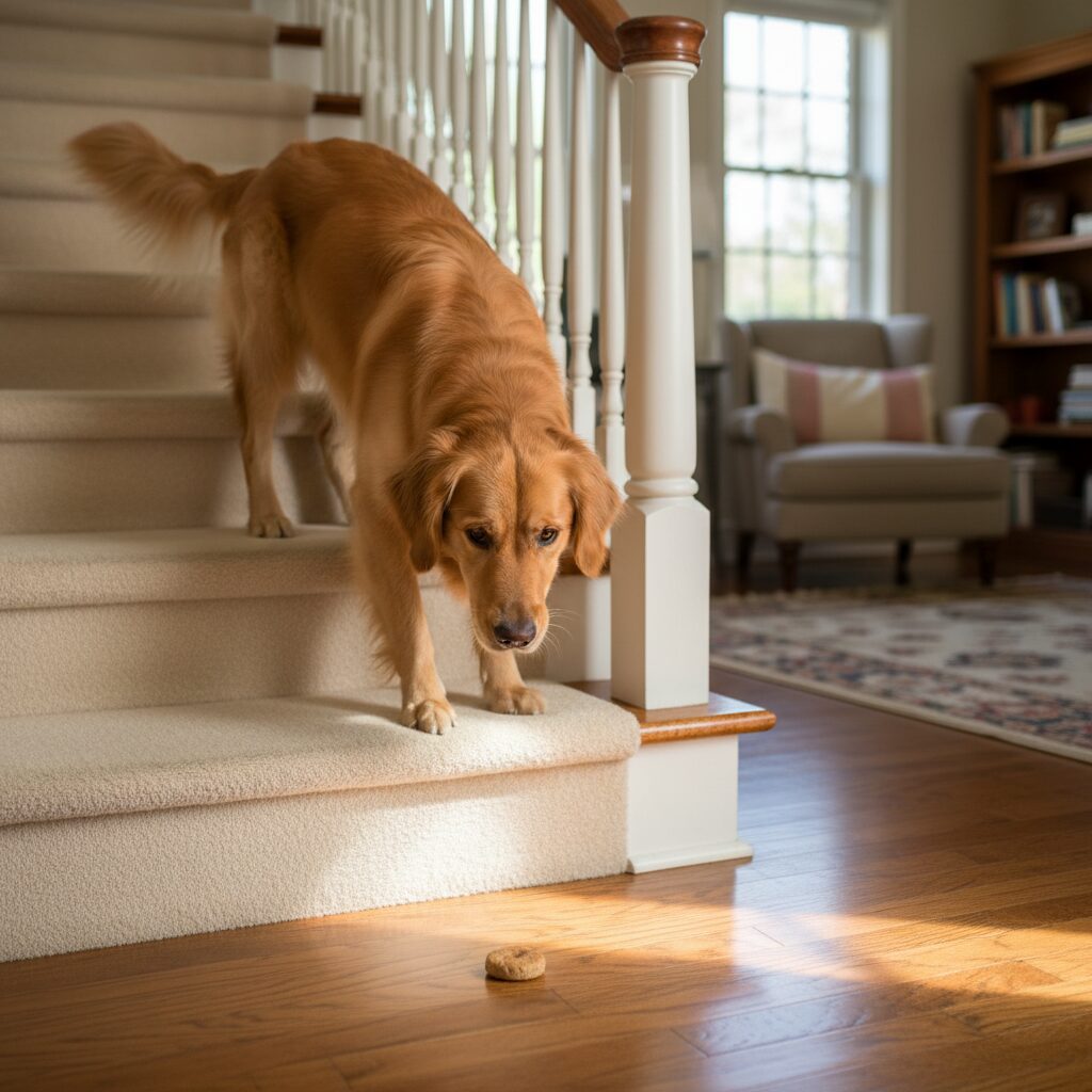 Step 4: Going Down (The Gravity Challenge)