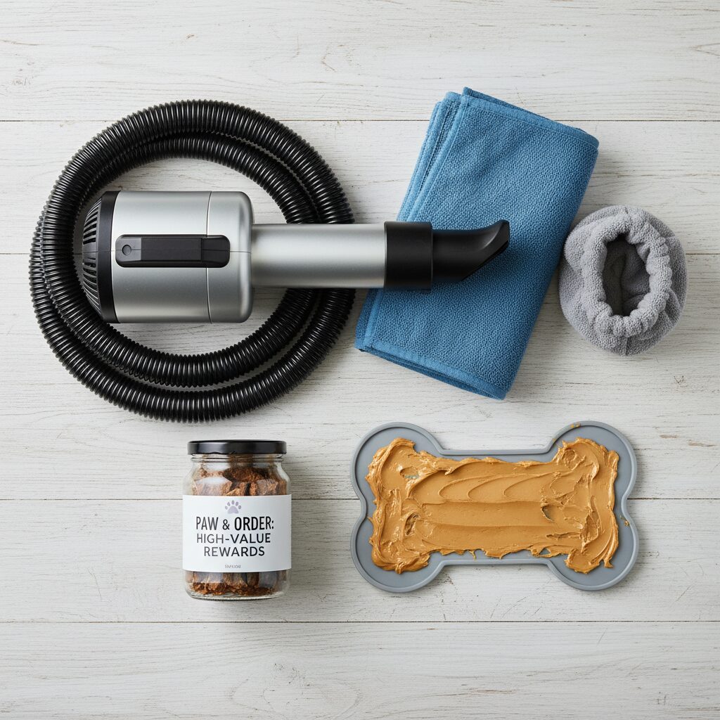 Preparation: The Toolkit for Success