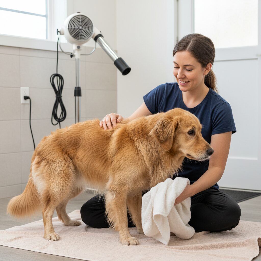 Troubleshooting: What If My Dog Still Panics?