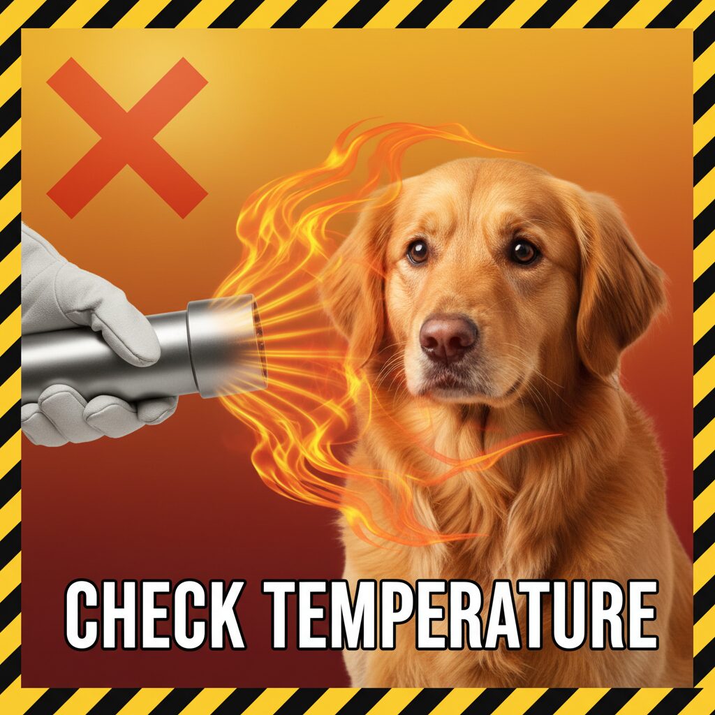 Safety First: Avoiding Common Drying Mistakes