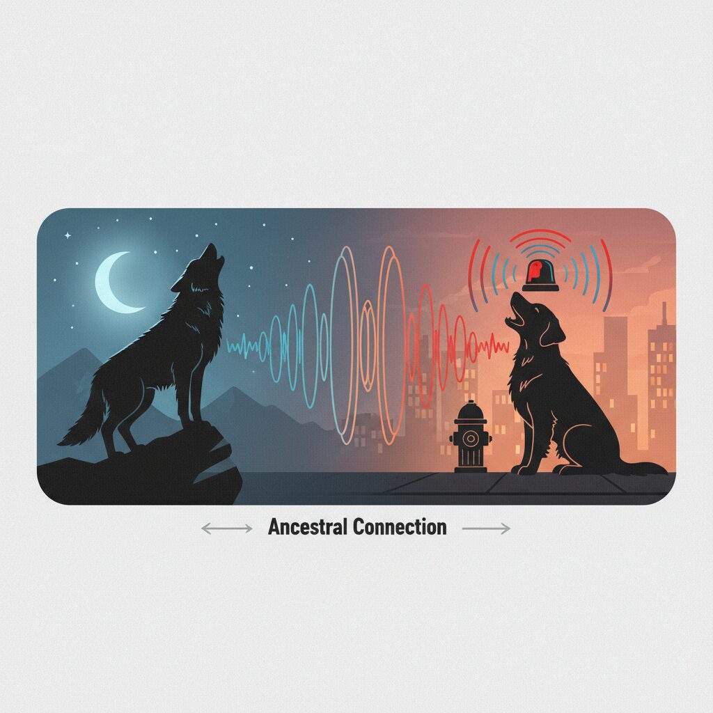 Understanding the Howl: Instinct vs. Anxiety