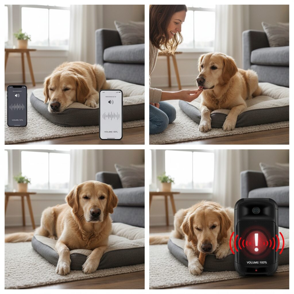 Step-by-Step Desensitization Guide