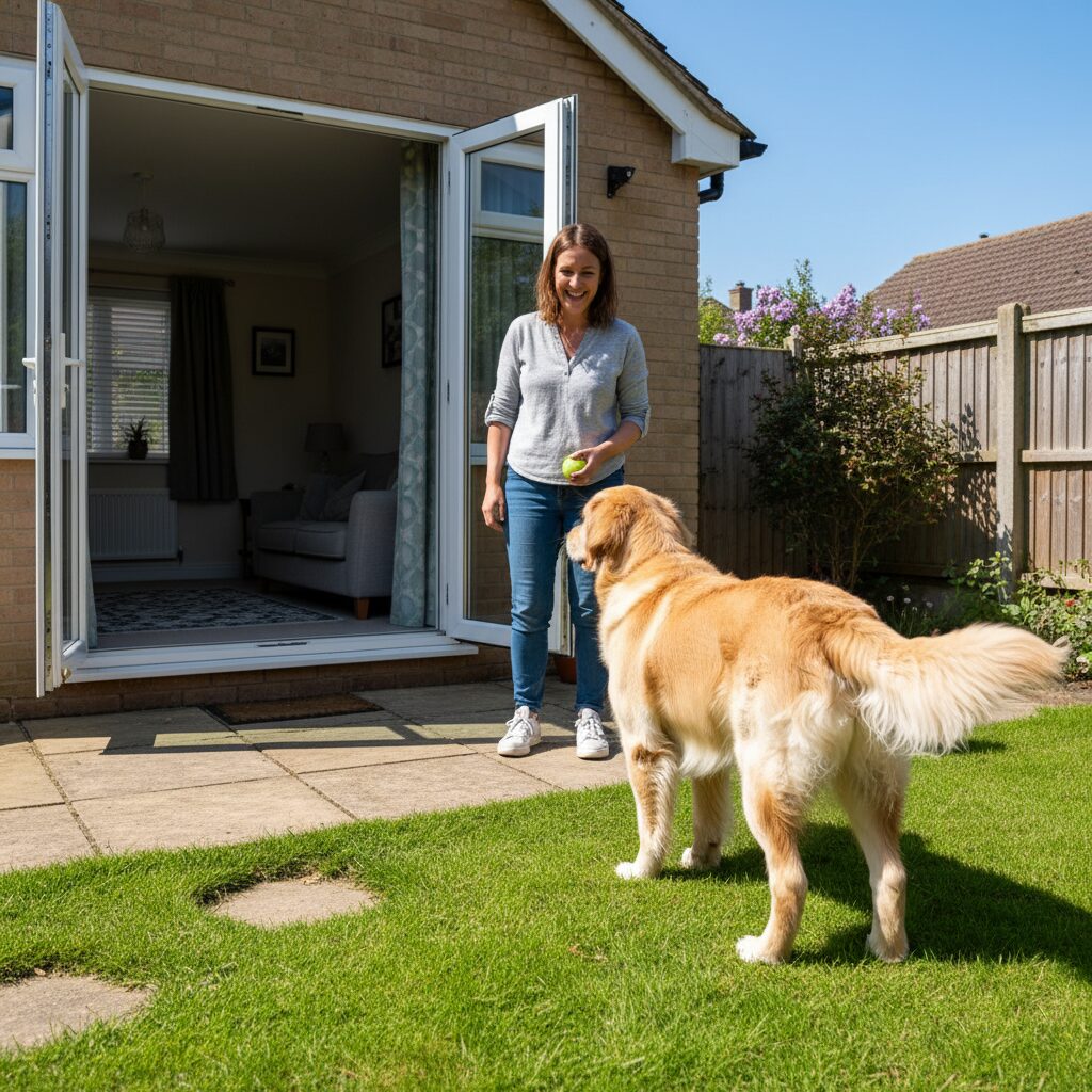 Phase 3: The Potty Connection