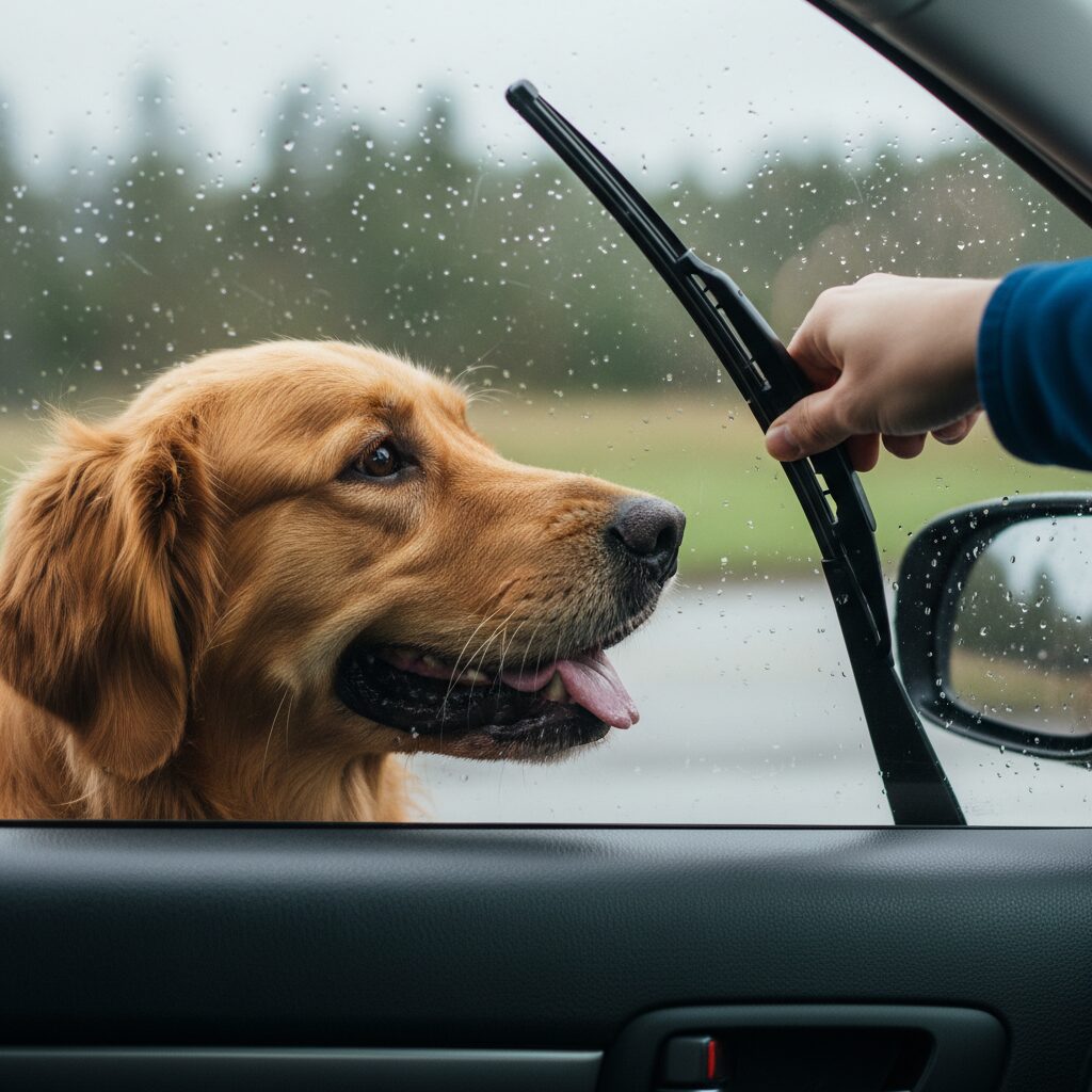 Step 1: The Stationary Introduction (Engine Off)